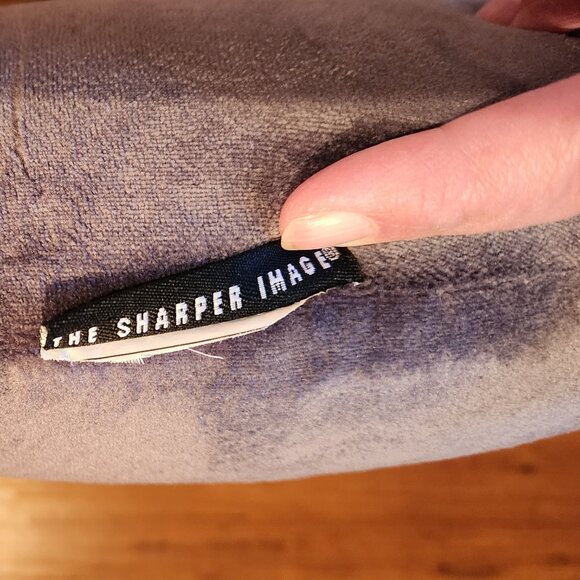 The Sharper Image Neck Pillow - Picture 4 of 4